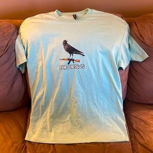 This is a gangs tee shirt